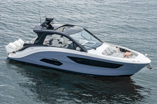 Sea Ray 370 Sundancer Yacht For Sale