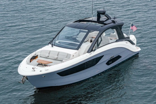 Sea Ray 370 Sundancer Yacht For Sale