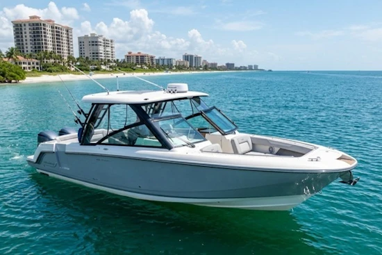 Boston Whaler 320 Vantage Yacht For Sale