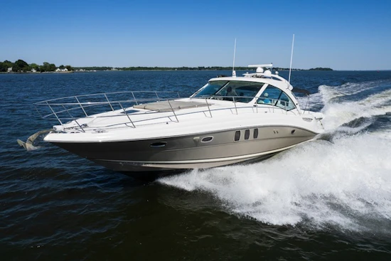 Sea Ray 480 Motor Yacht Yacht For Sale