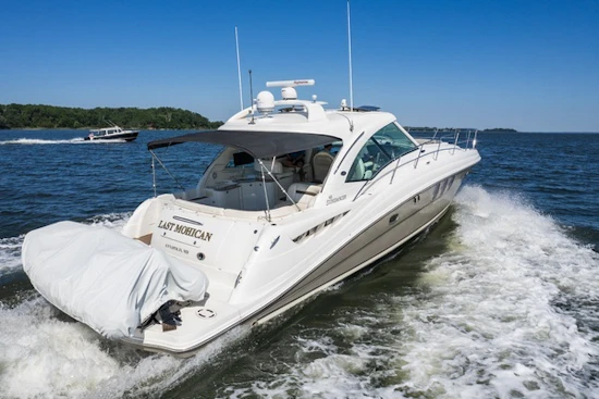 Sea Ray 480 Motor Yacht Yacht For Sale