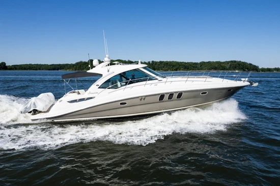 Sea Ray 480 Motor Yacht Yacht For Sale