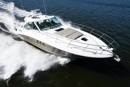 Sea Ray 480 Motor Yacht Yacht For Sale