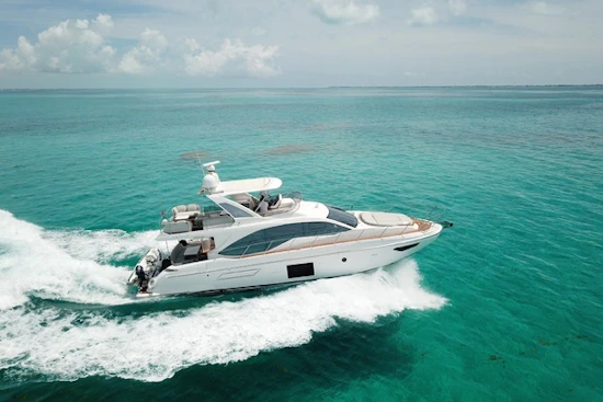 Azimut 55 Fly Yacht For Sale