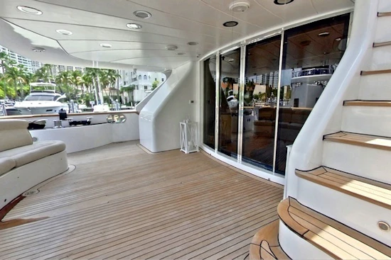 Benetti 115 Classic Yacht For Sale