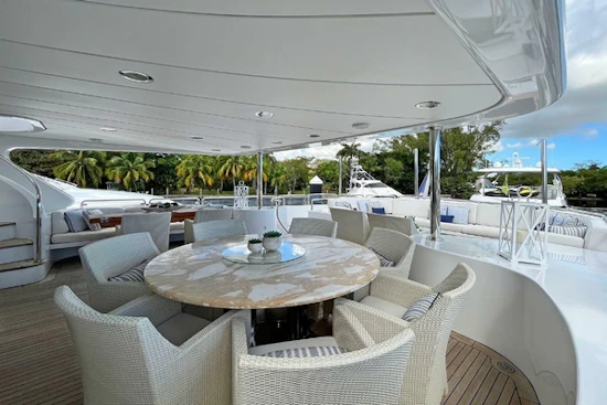 Benetti 115 Classic Yacht For Sale