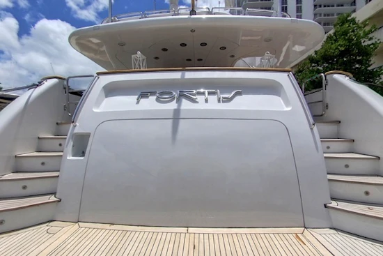 Benetti 115 Classic Yacht For Sale