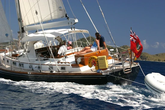 Bristol 56.6 Yacht For Sale