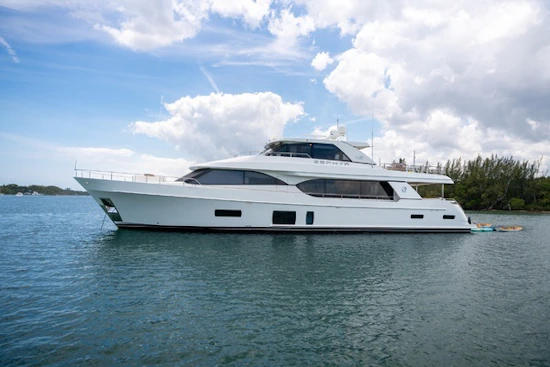 Ocean Alexander Motoryacht 100 Yacht For Sale