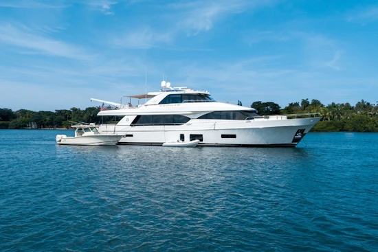 Ocean Alexander Motoryacht 100 Yacht For Sale