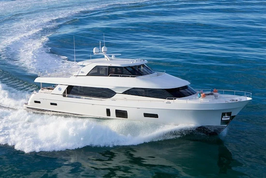 Ocean Alexander Motoryacht 100 Yacht For Sale