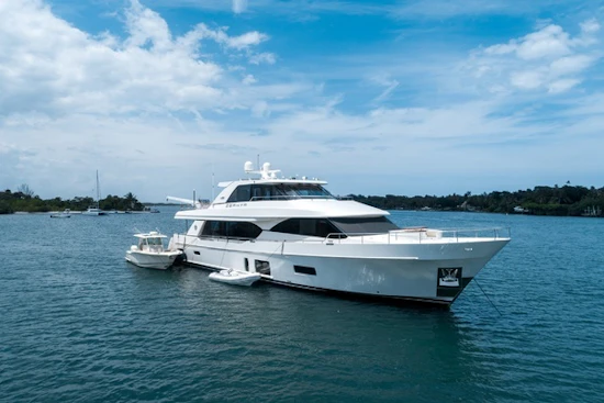 Ocean Alexander Motoryacht 100 Yacht For Sale