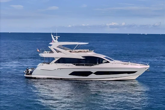 Sunseeker 76 YACHT Yacht For Sale