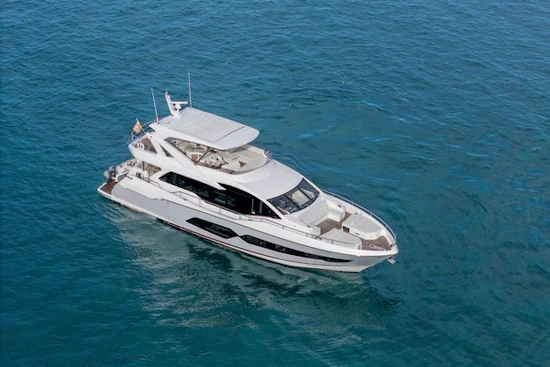 Sunseeker 76 YACHT Yacht For Sale
