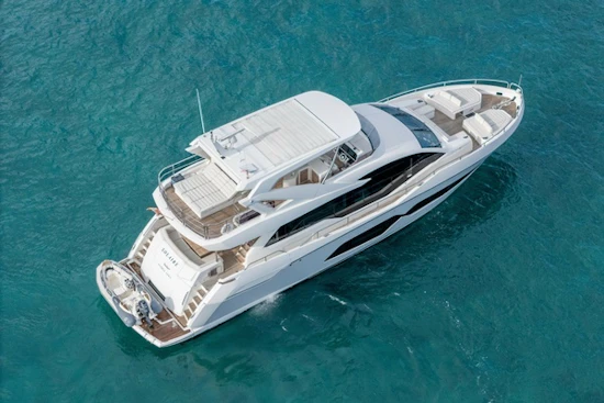 Sunseeker 76 YACHT Yacht For Sale