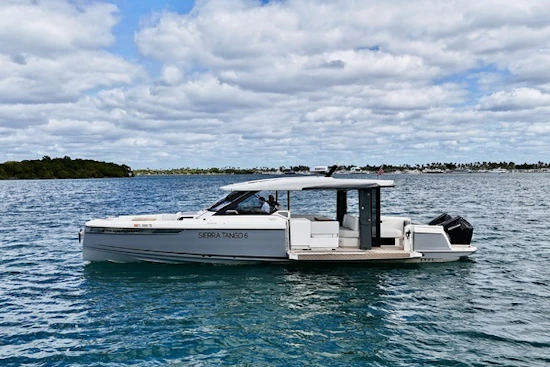 Saxdor 400 GTO Yacht For Sale