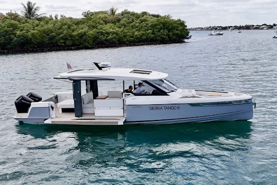 Saxdor 400 GTO Yacht For Sale