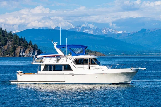Nordic 52 Yacht For Sale