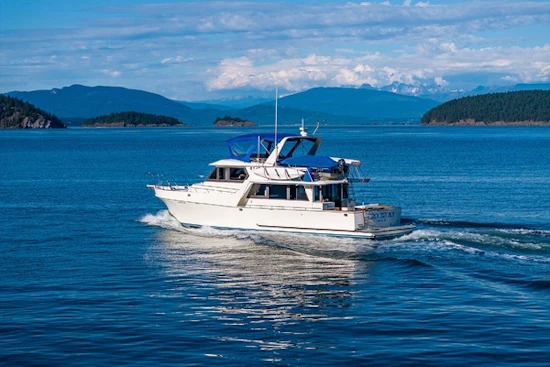 Nordic 52 Yacht For Sale