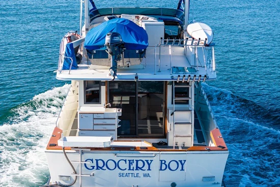 Nordic 52 Yacht For Sale