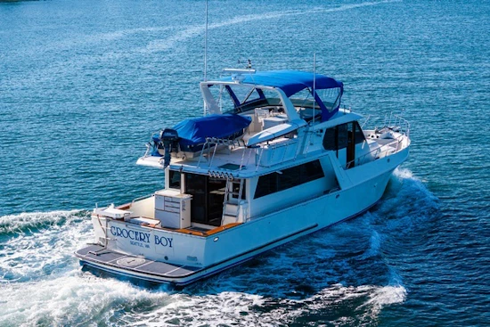Nordic 52 Yacht For Sale
