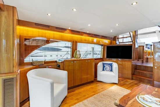 Hatteras  Yacht For Sale