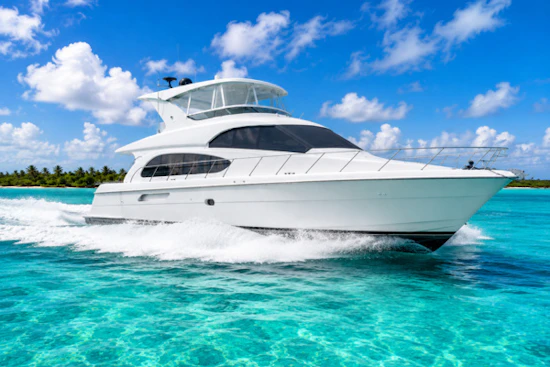 Hatteras  Yacht For Sale
