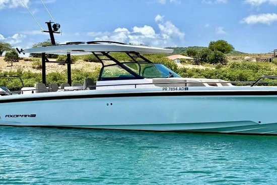 Axopar Brabus 37 Sun-Top Yacht For Sale