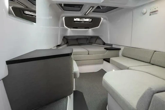 Axopar Brabus 37 Sun-Top Yacht For Sale