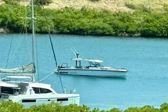 Axopar Brabus 37 Sun-Top Yacht For Sale