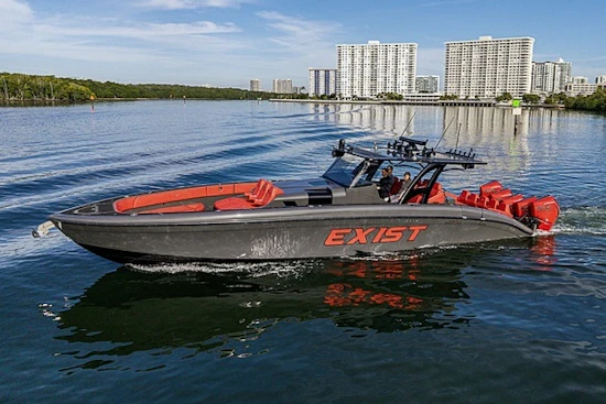 Midnight Express Solstice Yacht For Sale