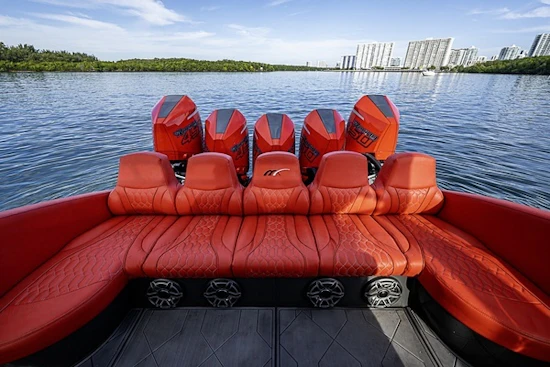 Midnight Express Solstice Yacht For Sale