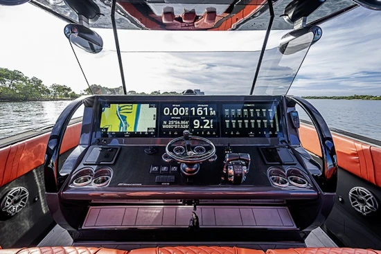 Midnight Express Solstice Yacht For Sale