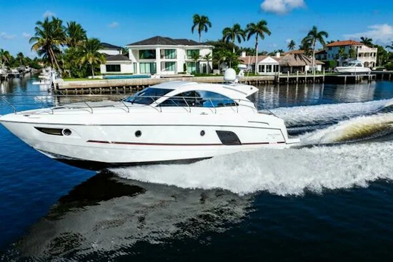 Beneteau Gran Turismo 49 Yacht For Sale