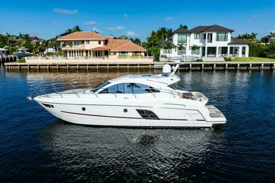 Beneteau Gran Turismo 49 Yacht For Sale
