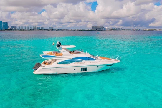 Azimut 58 Fly Yacht For Sale