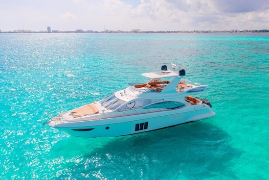 Azimut 58 Fly Yacht For Sale