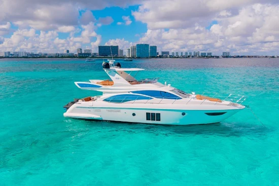 Azimut 58 Fly Yacht For Sale