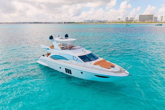 Azimut 58 Fly Yacht For Sale