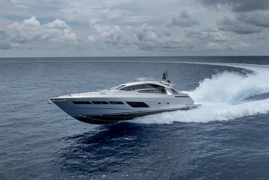 Pershing 8X Yacht For Sale
