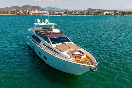 Ferretti Yachts F800 Yacht For Sale