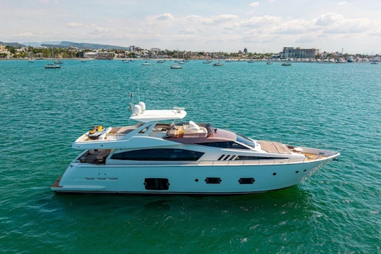 Ferretti Yachts F800 Yacht For Sale