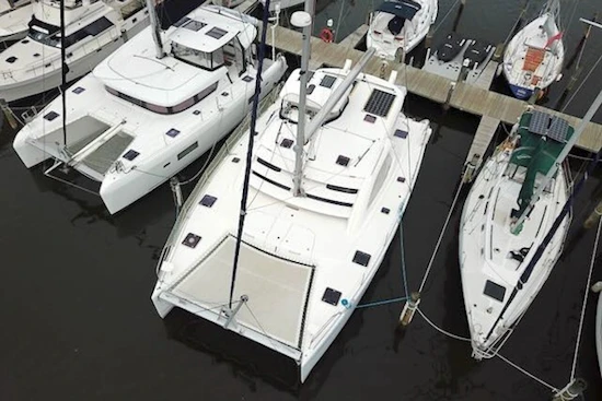 Leopard 46 Yacht For Sale