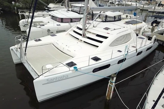 Leopard 46 Yacht For Sale