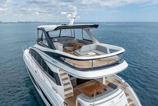 Princess F65 Yacht For Sale