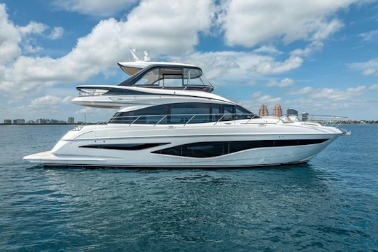 Princess F65 Yacht For Sale