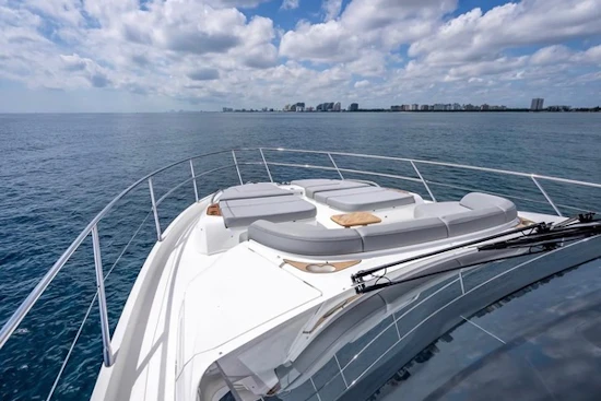 Princess F65 Yacht For Sale
