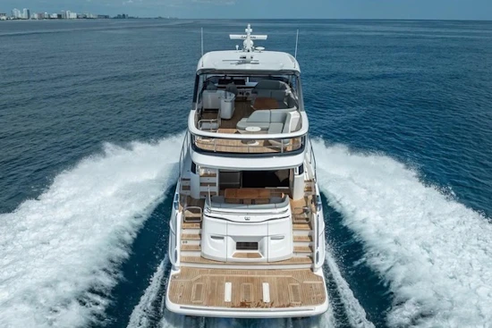 Princess F65 Yacht For Sale