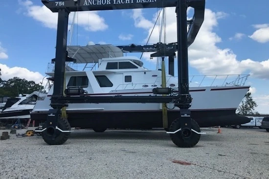 Custom Crosswater Passagemaker 49 Yacht For Sale