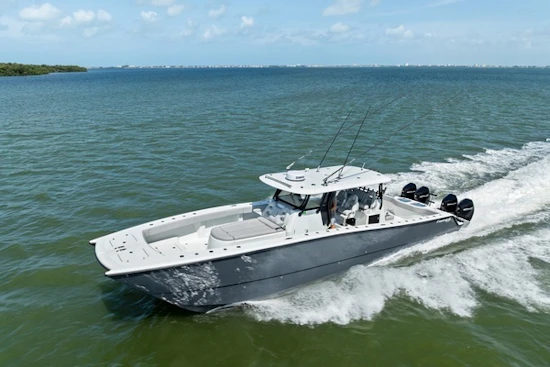 Freeman 42 LR Yacht For Sale